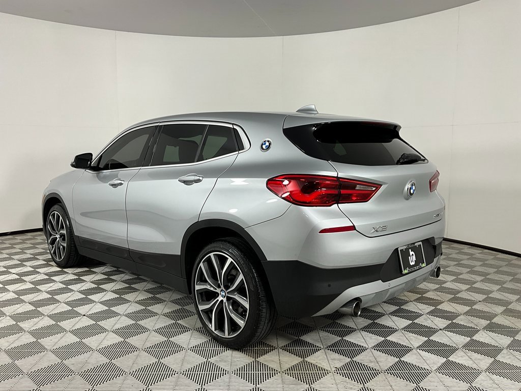 Used 2019 BMW X2 sDrive28i w/ Convenience Package image 3