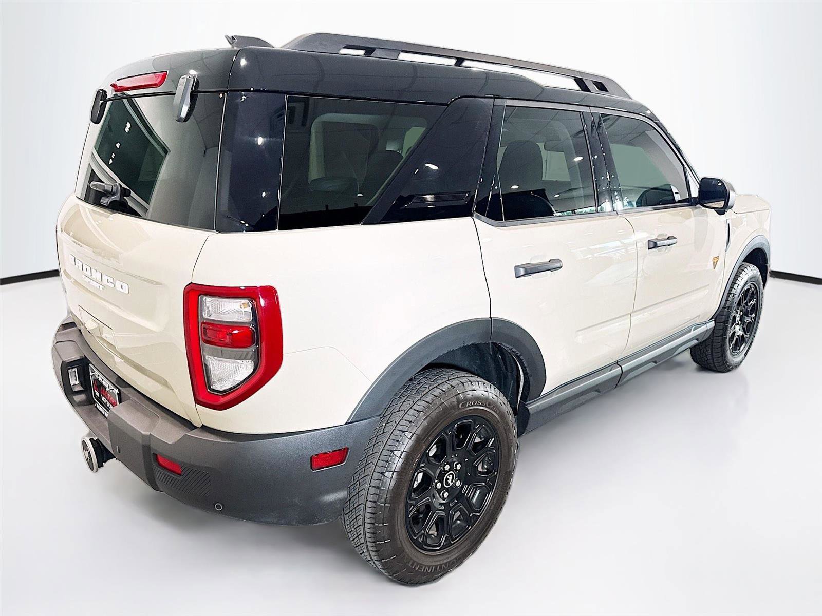 Used 2025 Ford Bronco Sport Badlands w/ Badlands Tech Package AWD/4WD image 5