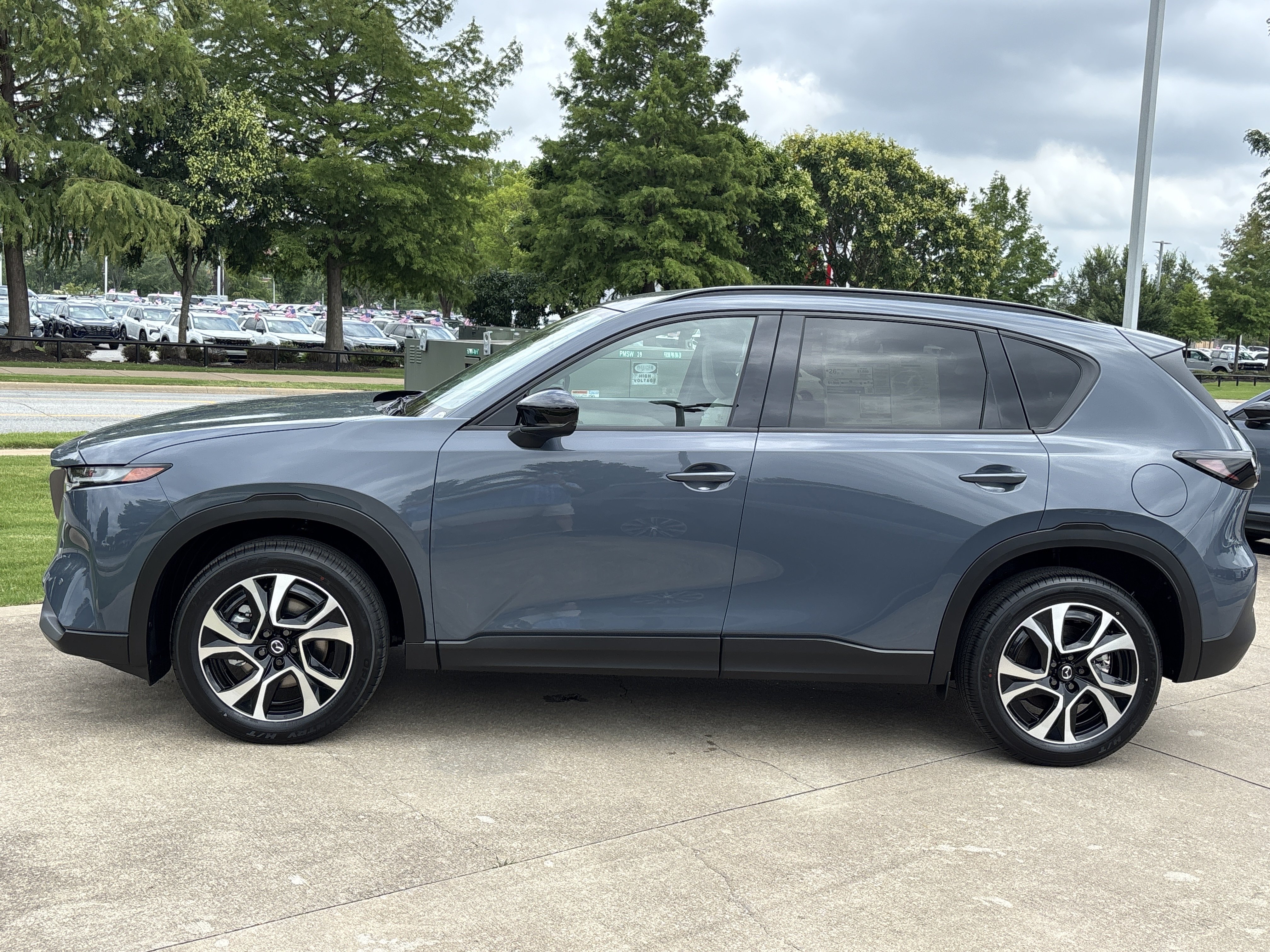 New 2026 MAZDA CX-5 Preferred AWD/4WD image 10