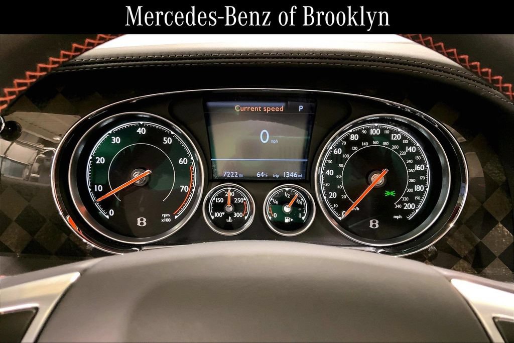 Used 2018 Bentley Continental GT Supersports AWD/4WD image 24