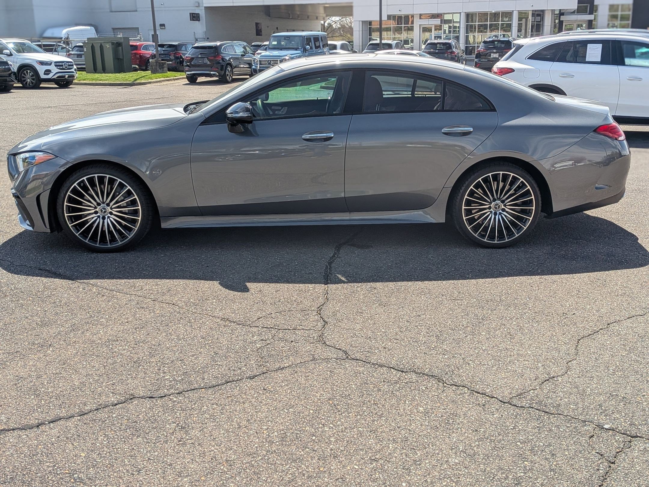 Used 2023 Mercedes-Benz CLS 450 CLS 450 image 8