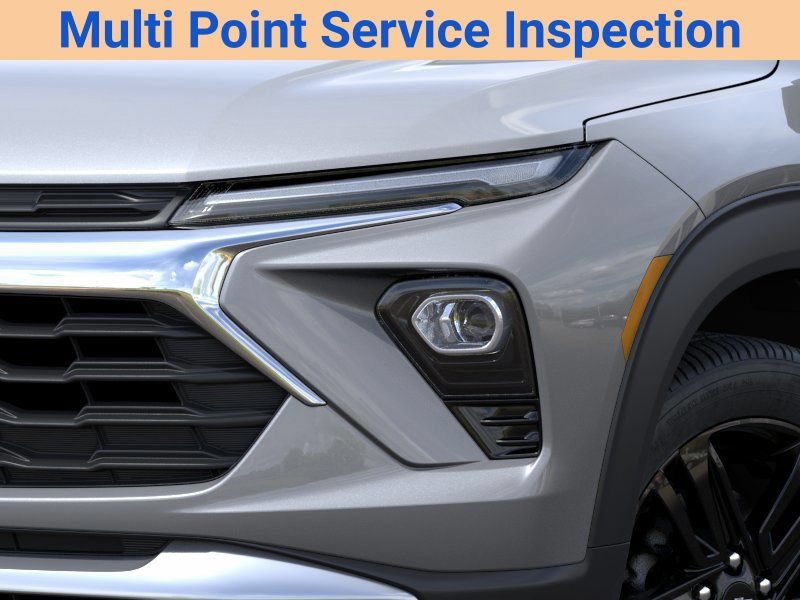 New 2026 Chevrolet TrailBlazer LT w/ Convenience Package FWD image 12