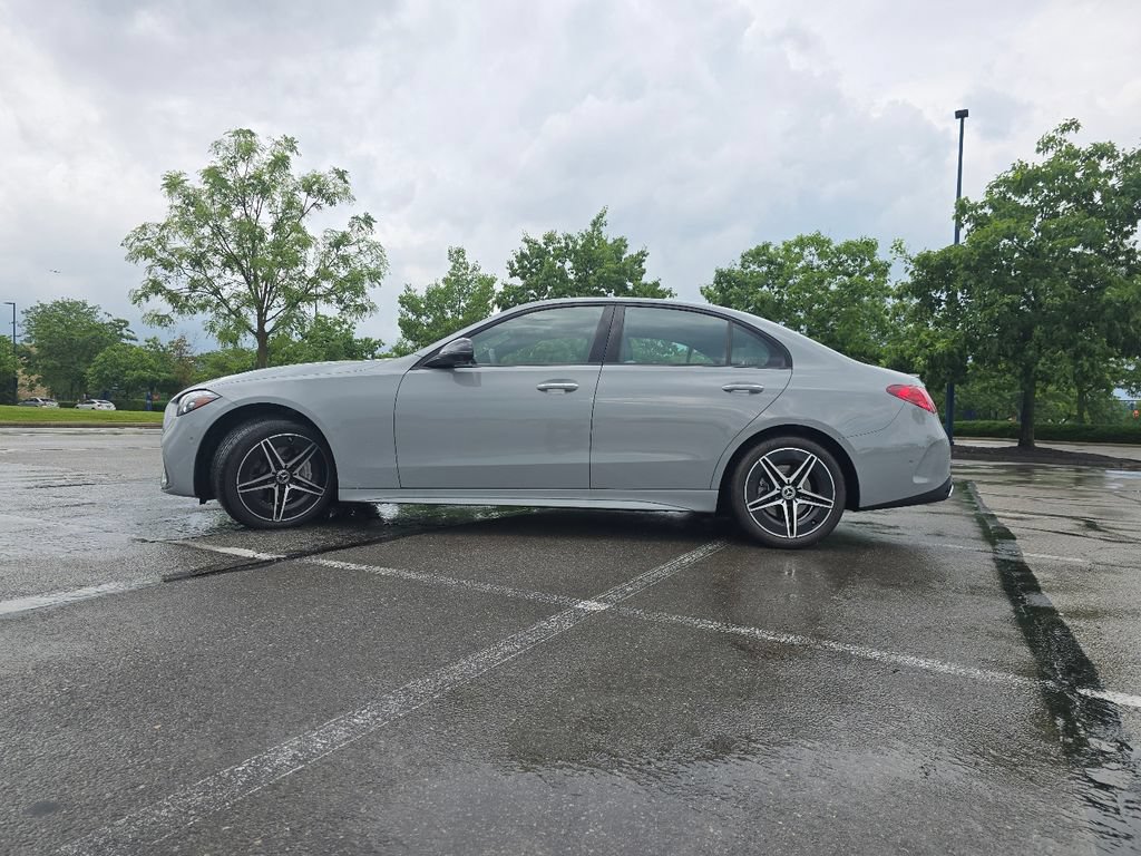 Certified 2026 Mercedes-Benz C 300 4MATIC Sedan image 15