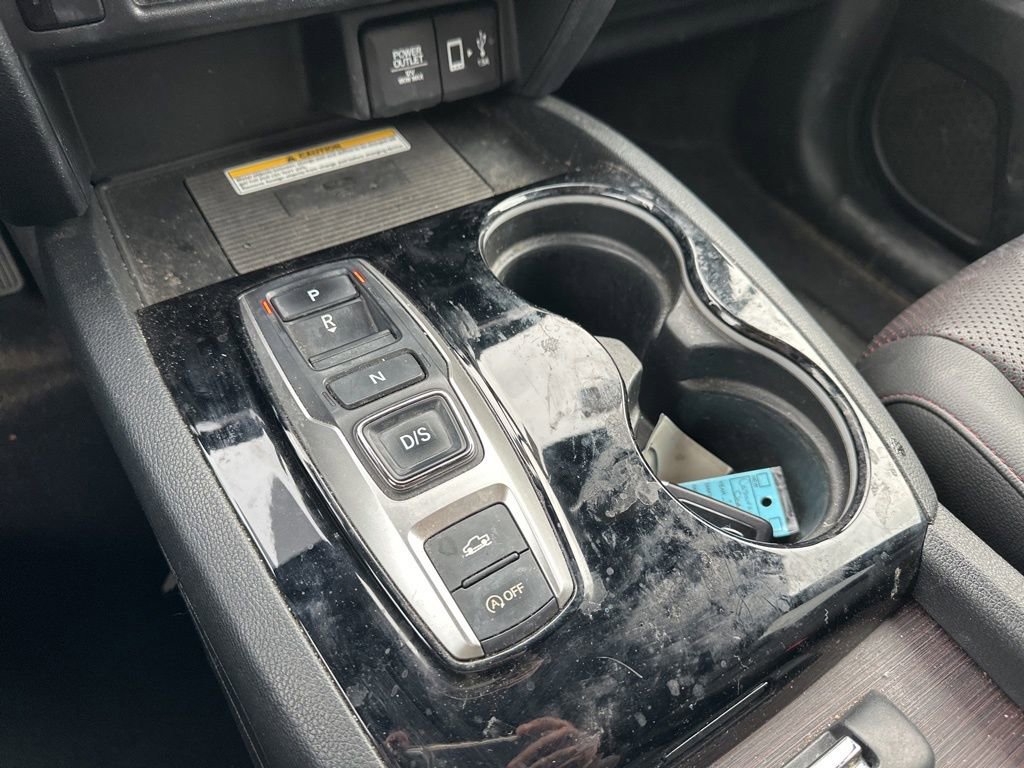 Used 2023 Honda Ridgeline Black Edition image 26