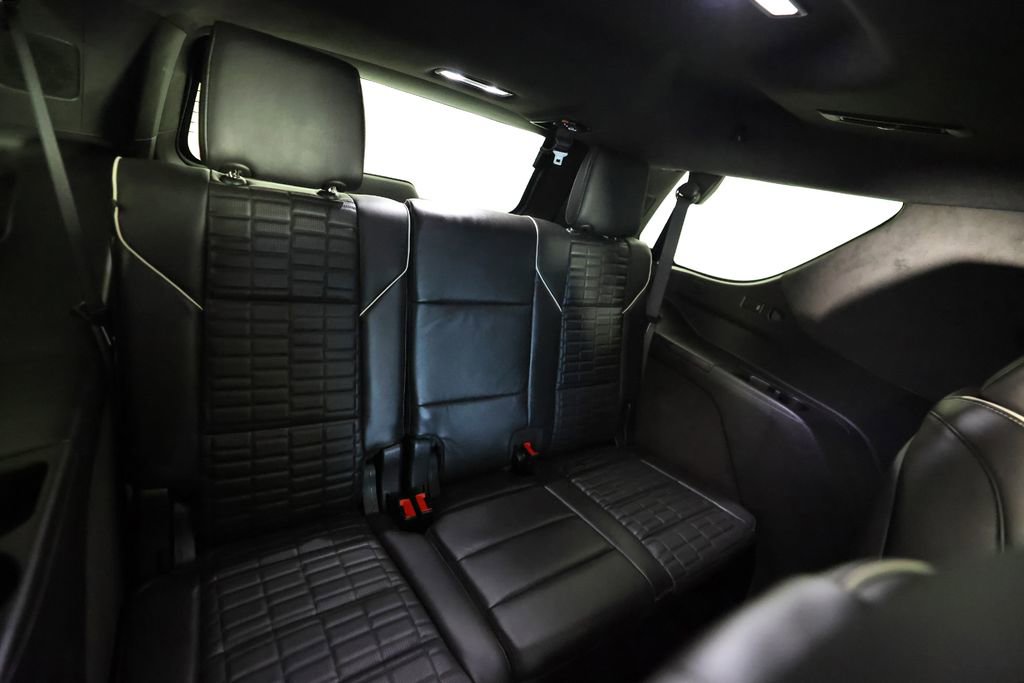 Used 2025 Cadillac Escalade Sport Platinum AWD/4WD image 12