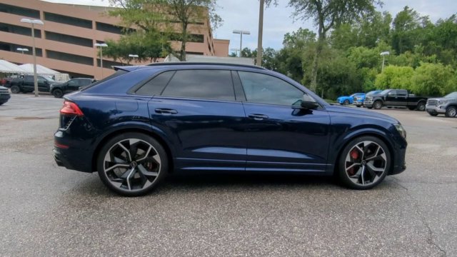 Used 2024 Audi RS Q8 AWD/4WD image 28