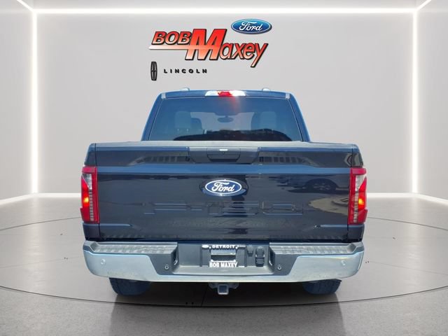 Certified 2025 Ford F150 XLT w/ Equipment Group 301A Standard AWD/4WD image 5