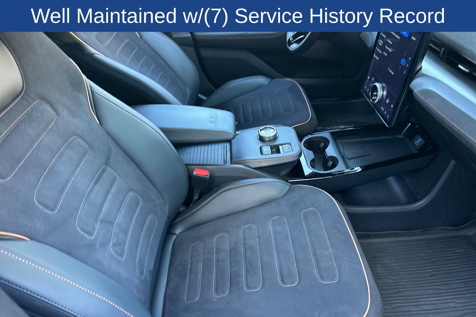 Certified 2023 Ford Mustang Mach-E GT AWD/4WD image 21