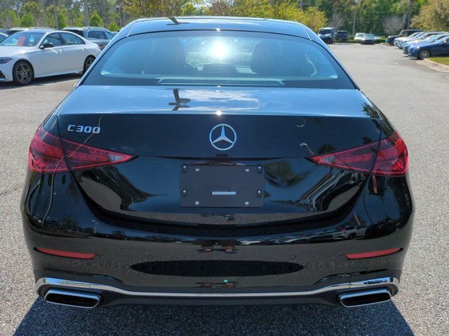 Used 2026 Mercedes-Benz C 300 Sedan image 5