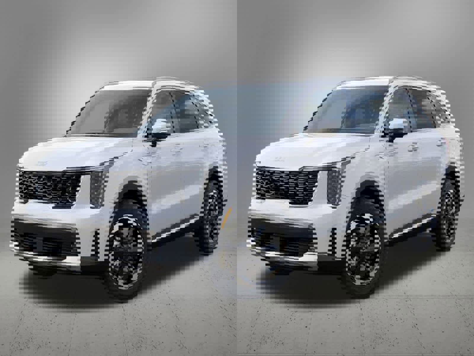 New 2025 Kia Sorento EX