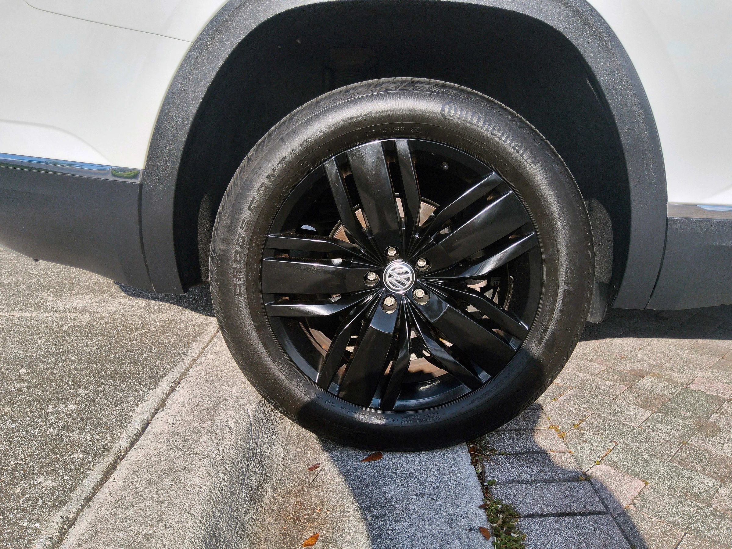 Used 2019 Volkswagen Atlas SEL Premium AWD/4WD image 53