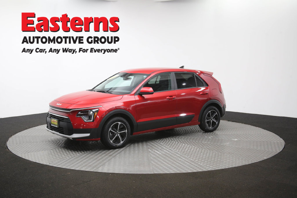 Used 2025 Kia Niro LX FWD image 56