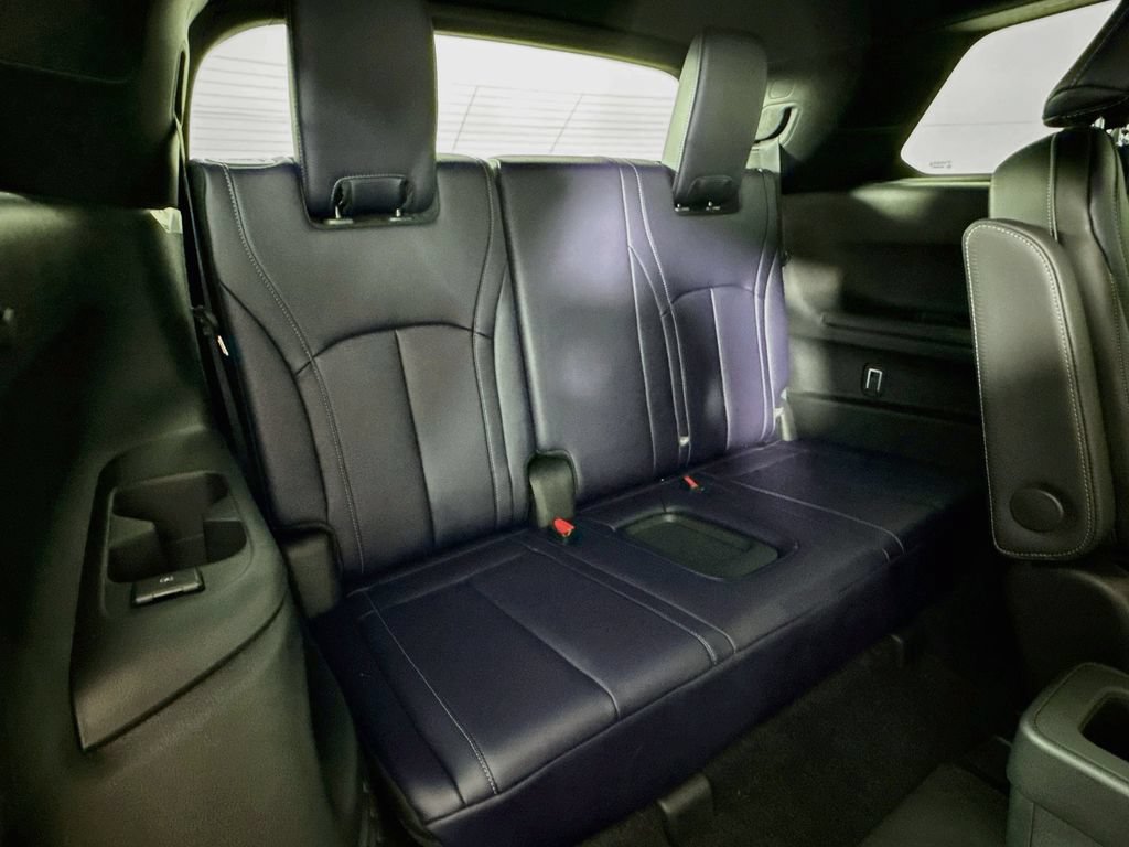 Certified 2026 INFINITI QX60 Sport w/ Dark Cargo Package AWD/4WD image 38