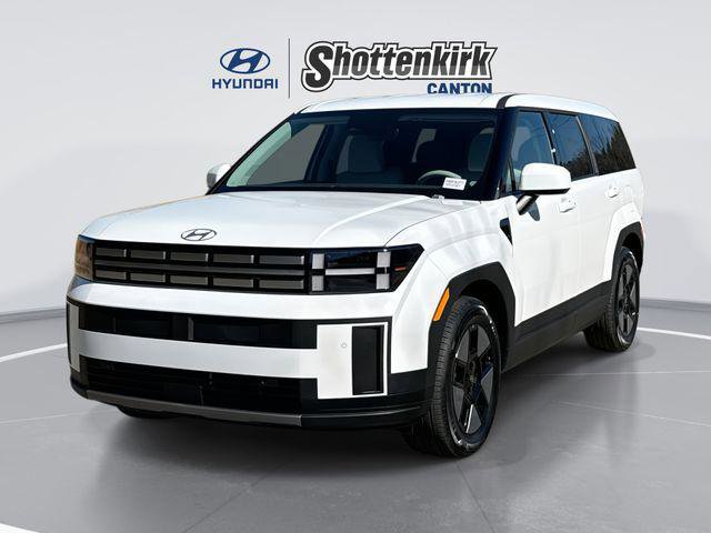 New 2026 Hyundai Santa Fe SE image 1