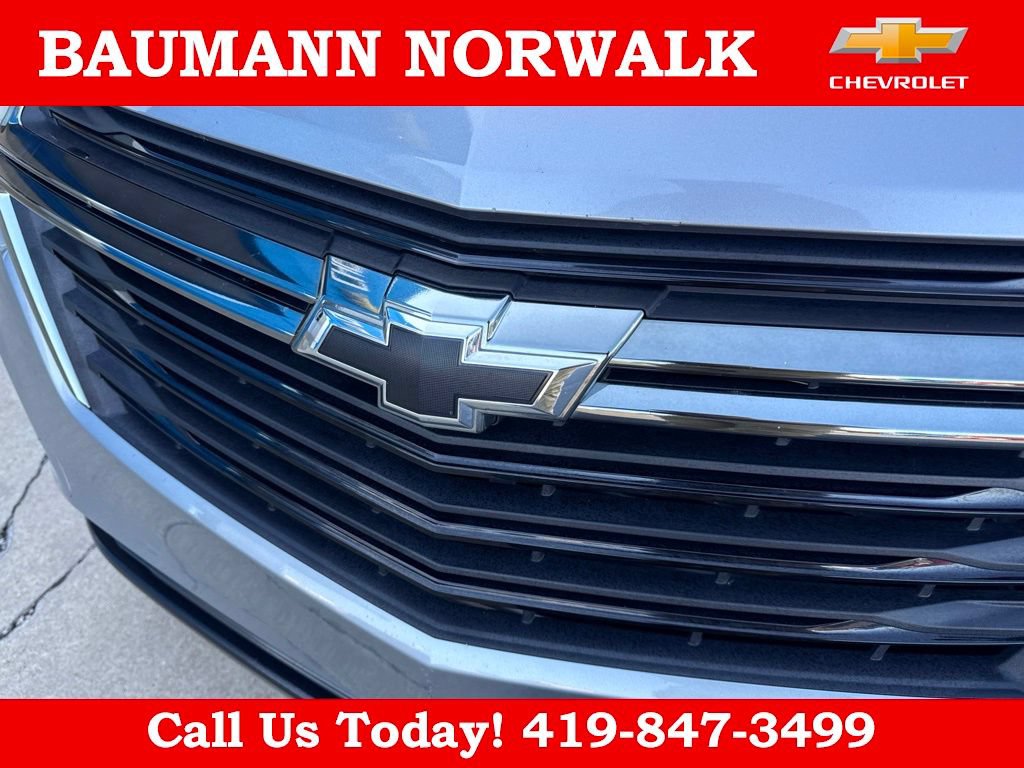Used 2024 Chevrolet Equinox LS w/ LS Convenience Package FWD image 40