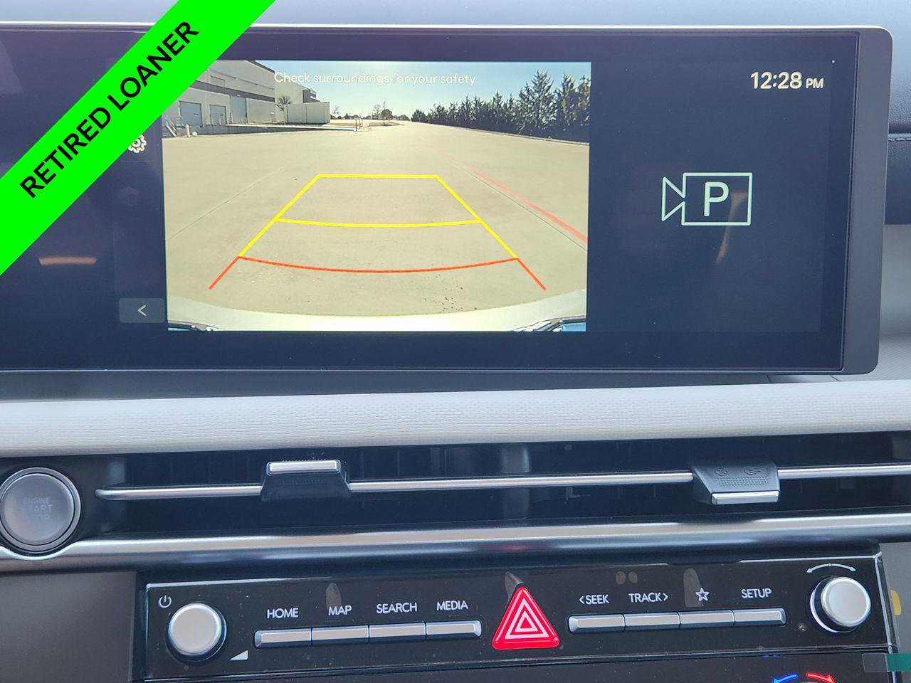 New 2025 Hyundai Tucson SEL image 16