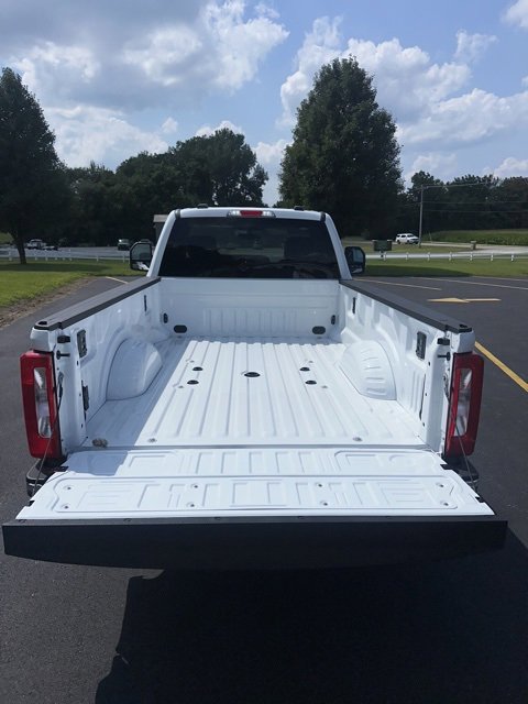 New 2025 Ford F250 XLT image 3
