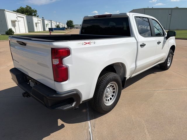 Used 2026 Chevrolet Silverado 1500 W/T w/ WT Value Package AWD/4WD image 5