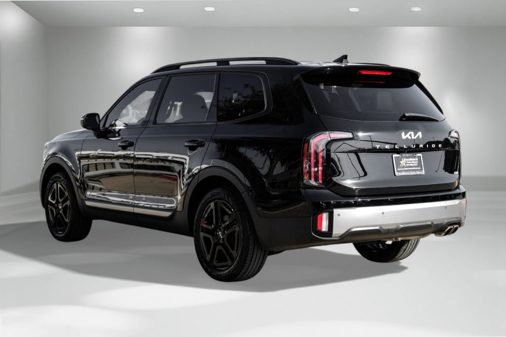 Used 2023 Kia Telluride EX X-Line image 9