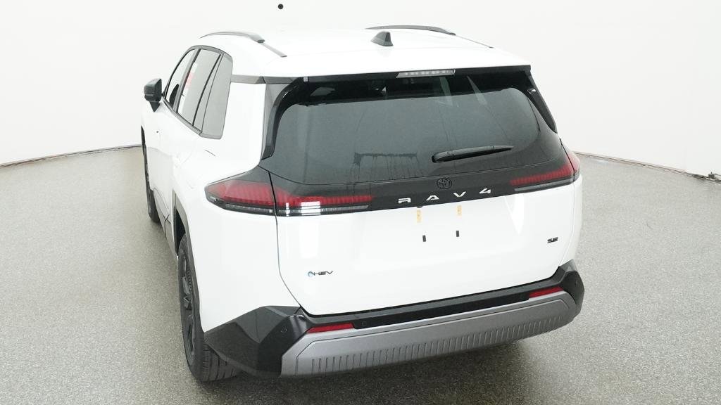 New 2026 Toyota RAV4 SE FWD image 22