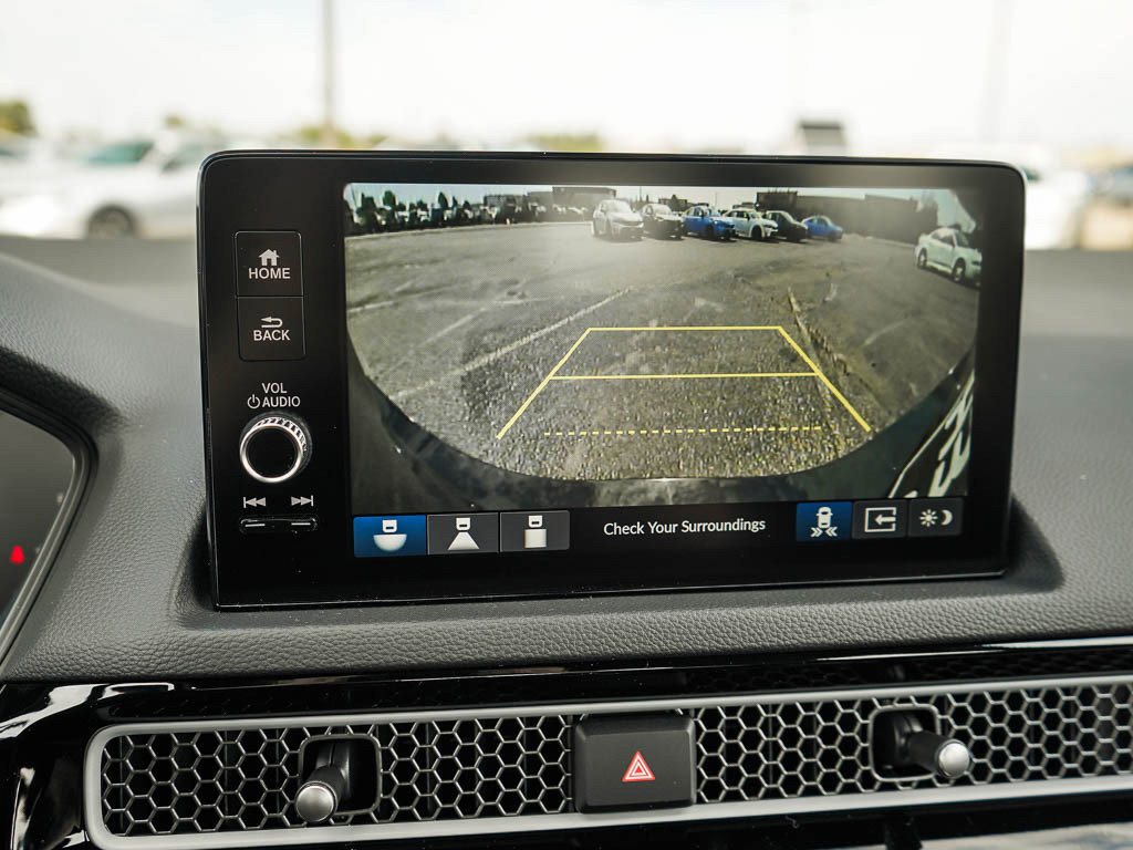 New 2026 Honda Civic Sport Touring image 23