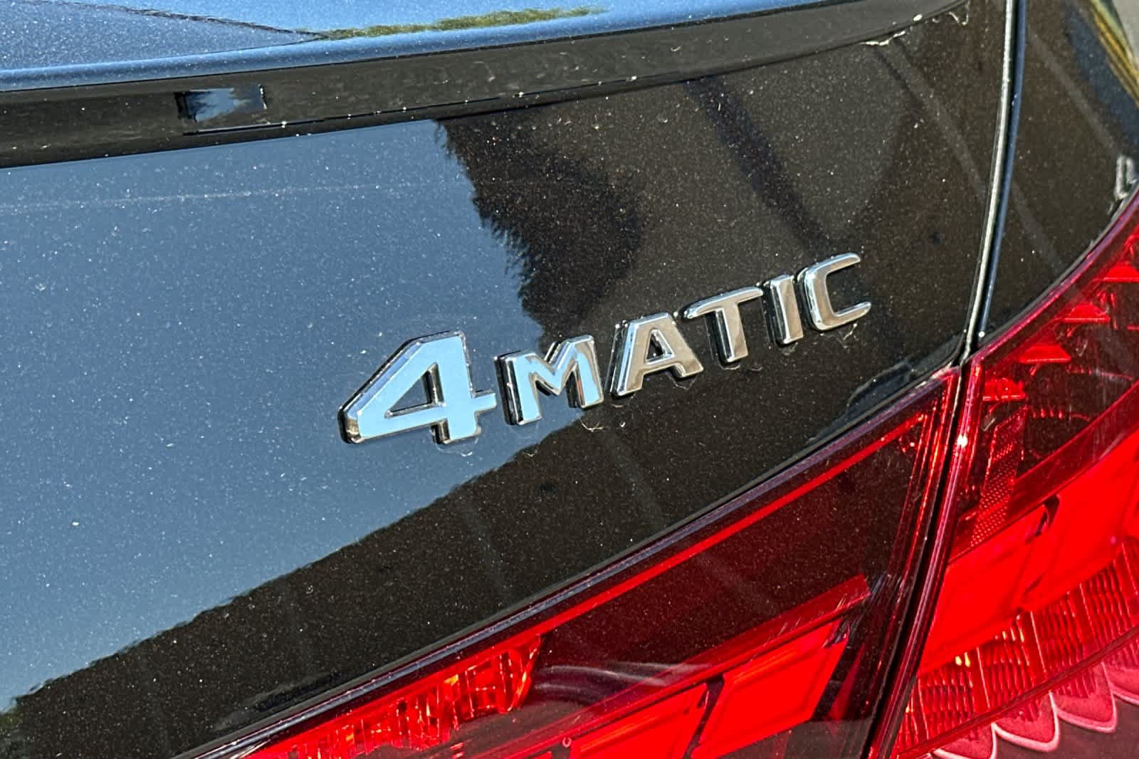 New 2026 Mercedes-Benz C 300 4MATIC Sedan image 24