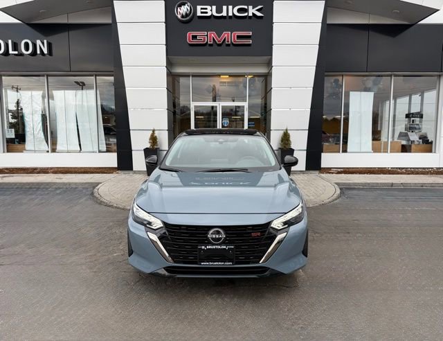 Used 2024 Nissan Sentra SR image 3