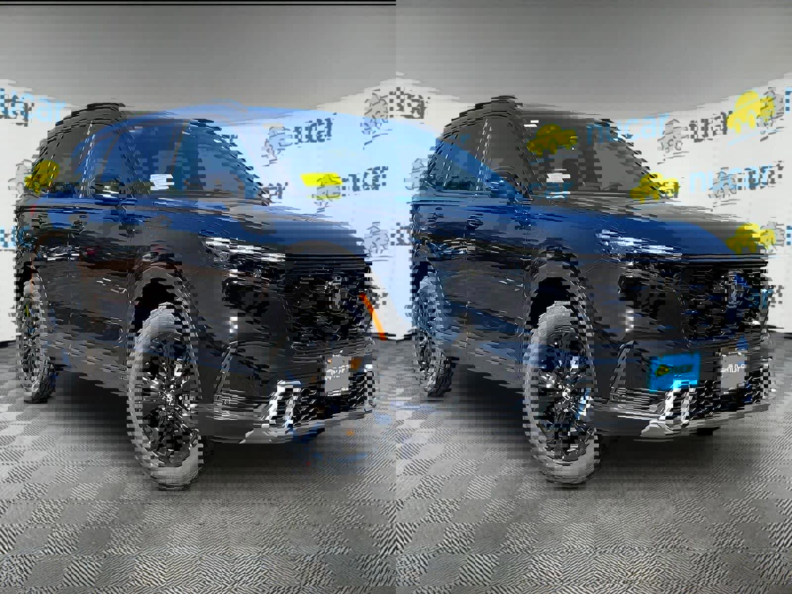 New 2026 Honda CR-V Sport Touring image 1