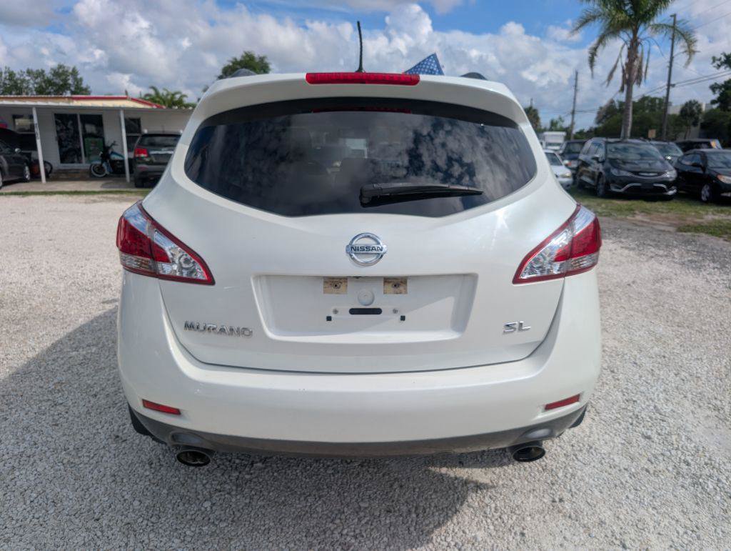 Used 2014 Nissan Murano SL w/ Navigation Package FWD image 6