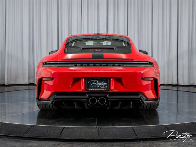 Used 2026 Porsche 911 GT3 RWD image 12