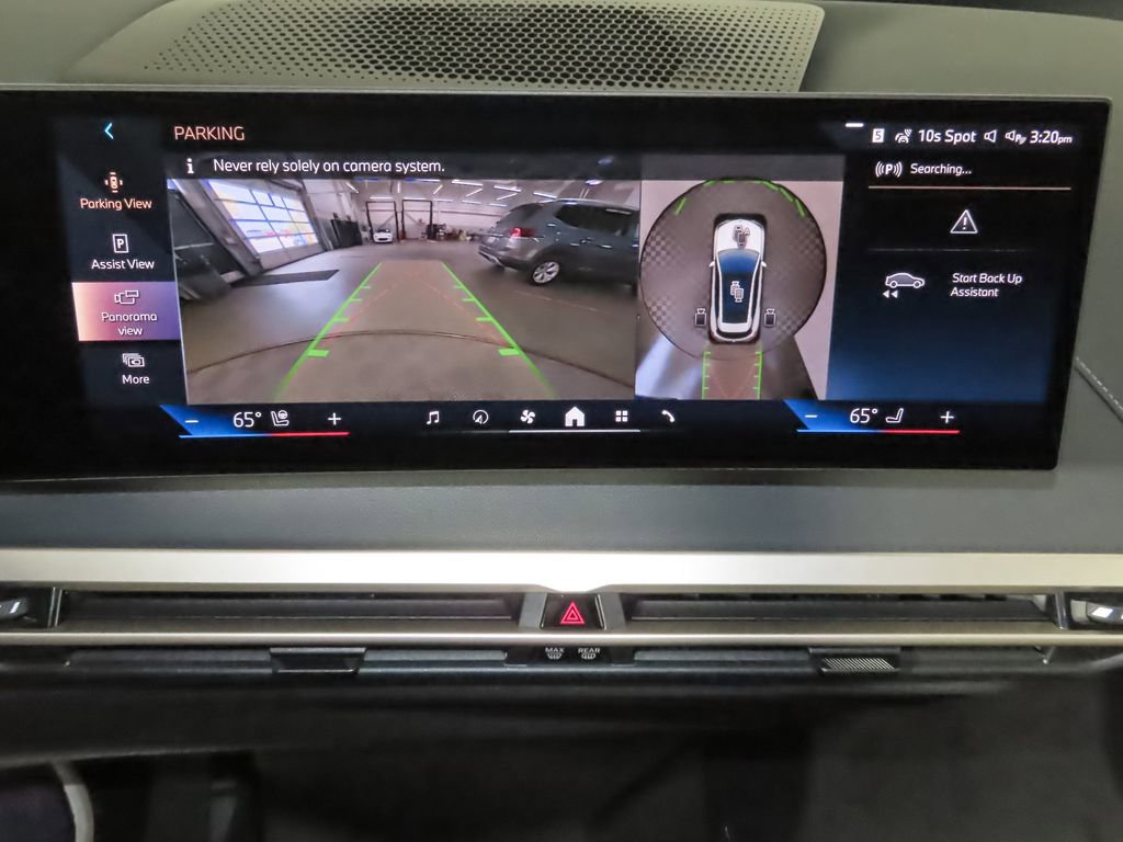 Used 2026 BMW iX xDrive45 AWD/4WD image 19