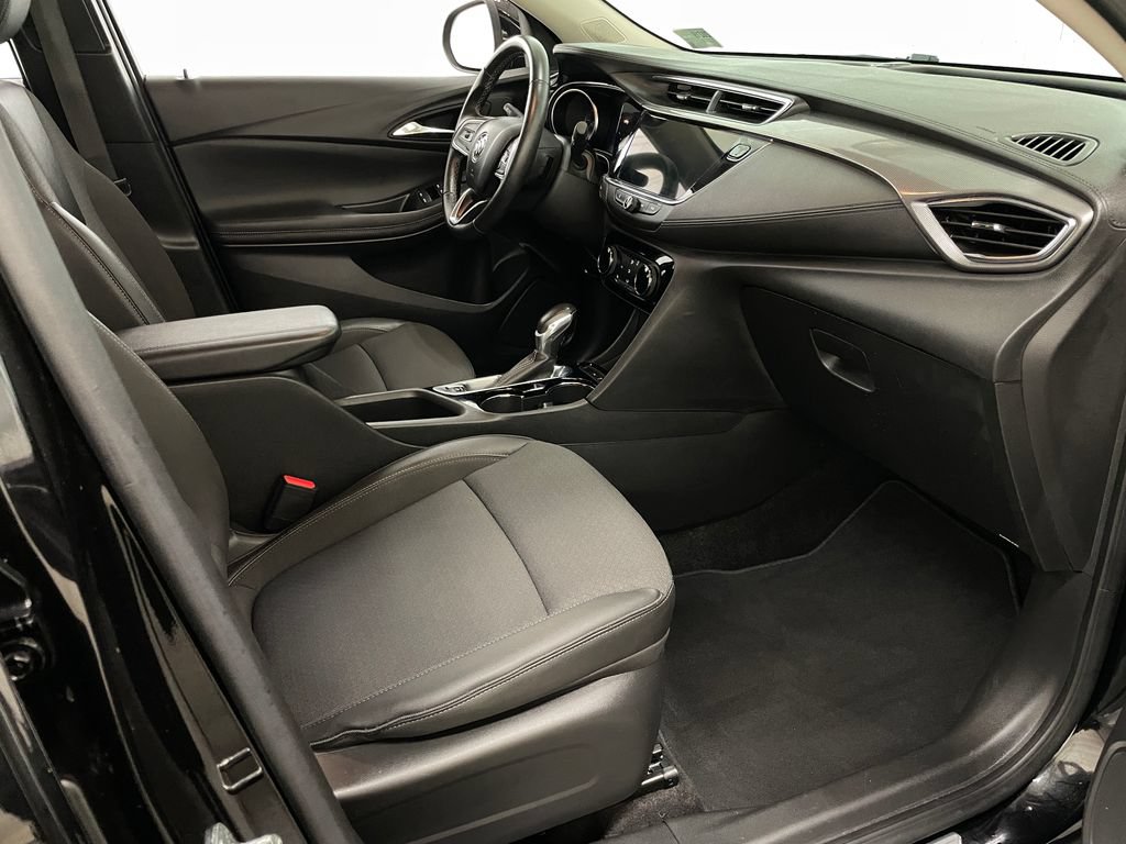 Certified 2023 Buick Encore GX Preferred w/ Cold Weather Comfort Package FWD image 35