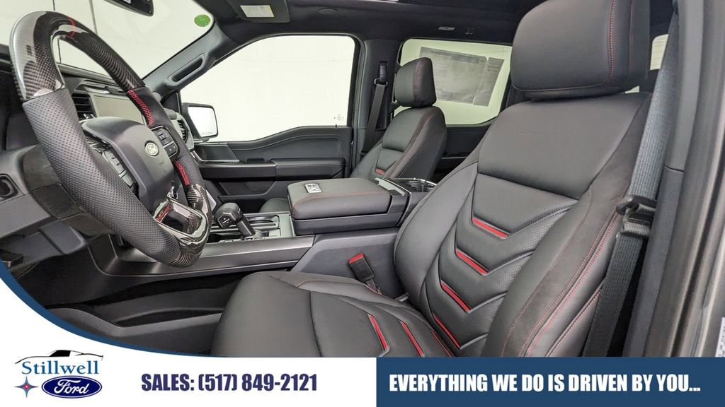 New 2026 Ford F150 Lariat w/ Equipment Group 502A High image 1