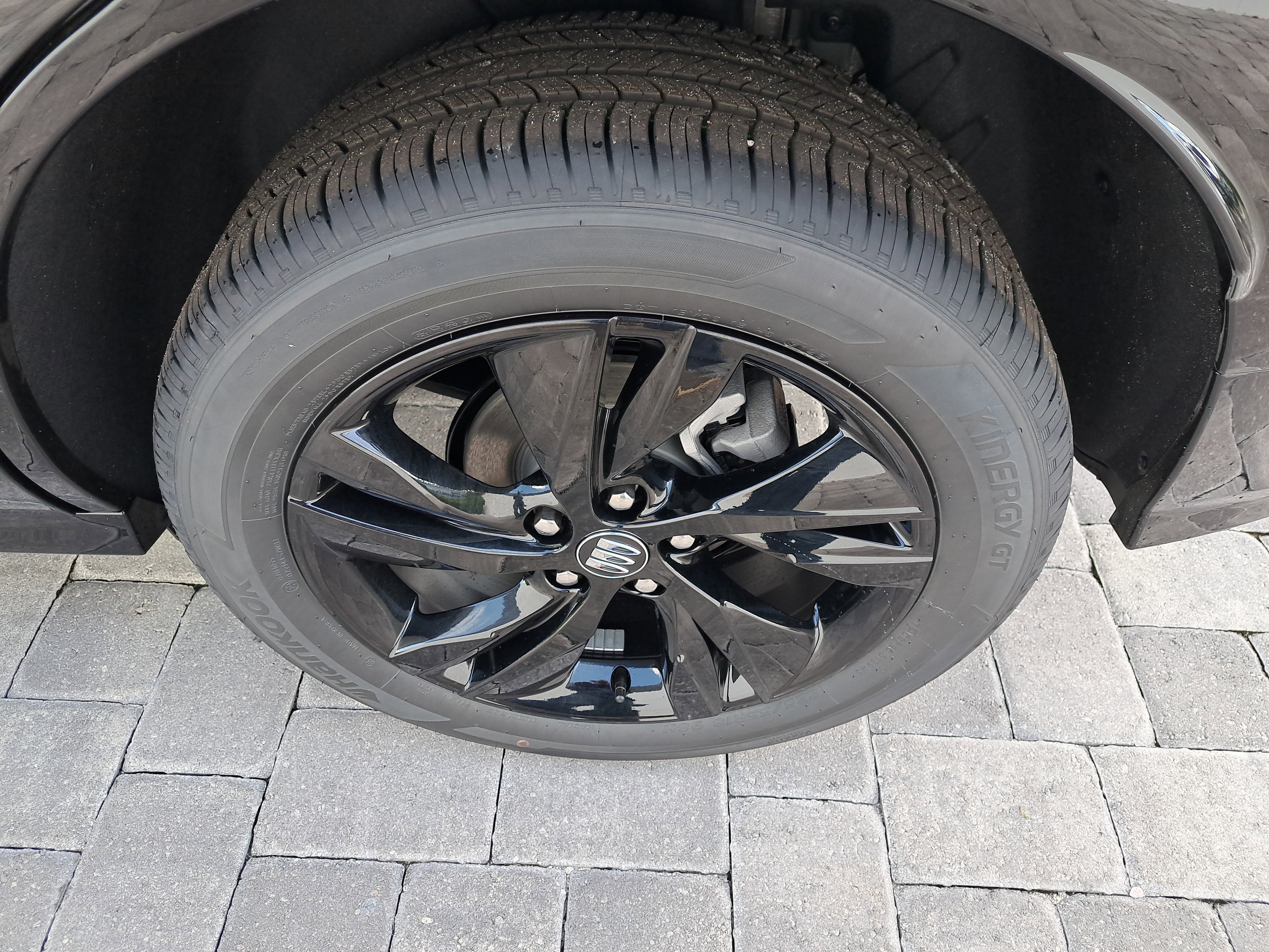 New 2026 Buick Encore GX Sport Touring w/ Comfort Package image 10