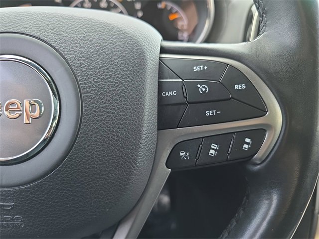 Used 2020 Jeep Grand Cherokee High Altitude image 21