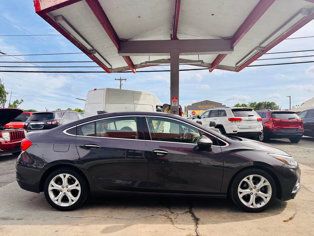 Used 2016 Chevrolet Cruze Premier FWD image 5