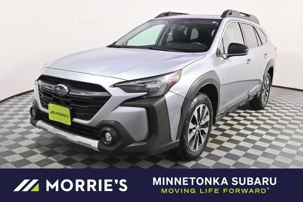 Used 2024 Subaru Outback Limited image 1
