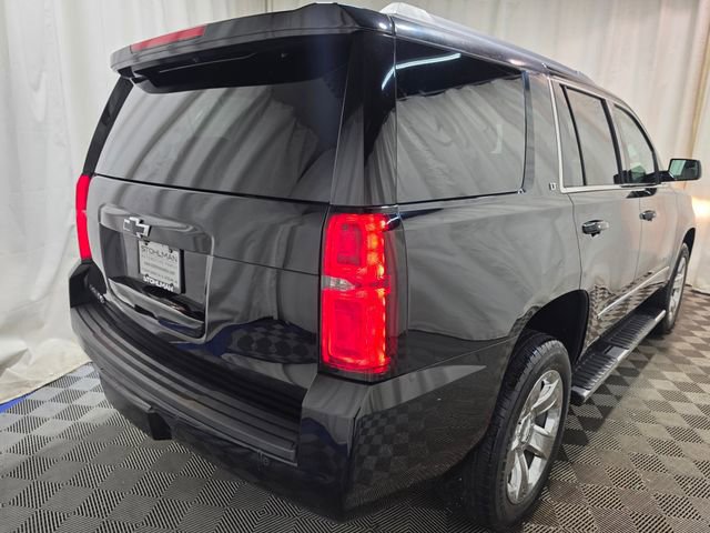 Used 2017 Chevrolet Tahoe LT w/ LT Signature Package image 4