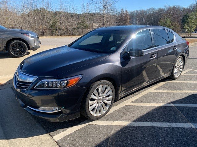 Used 2014 Acura RLX w/ Technology Package
