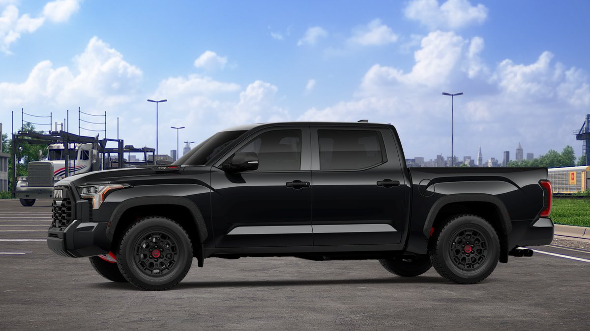 New 2026 Toyota Tundra TRD Pro AWD/4WD image 3