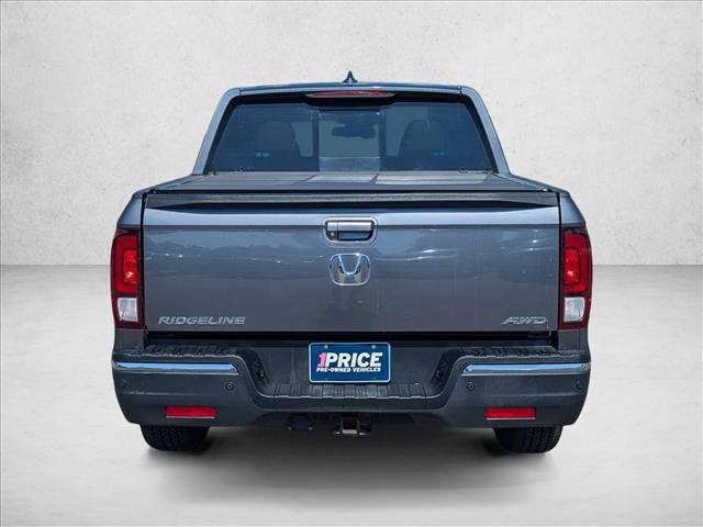 Used 2017 Honda Ridgeline RTL-E image 6