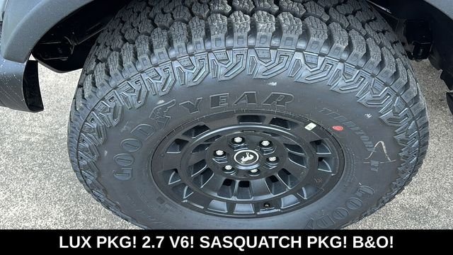 New 2026 Ford Bronco Badlands AWD/4WD image 34