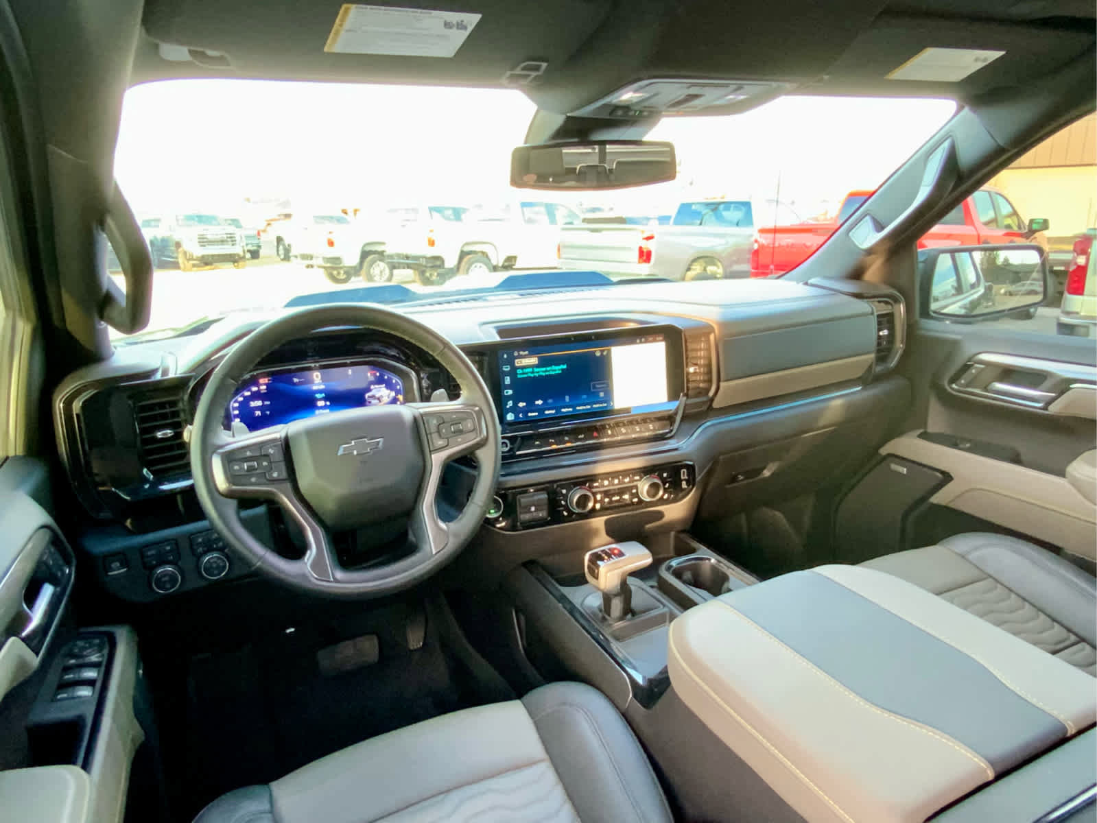 Certified 2025 Chevrolet Silverado 1500 ZR2 image 37