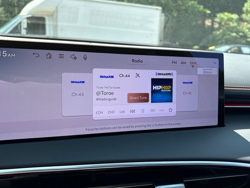 New 2026 Genesis GV70 3.5T Sport Prestige AWD/4WD image 16