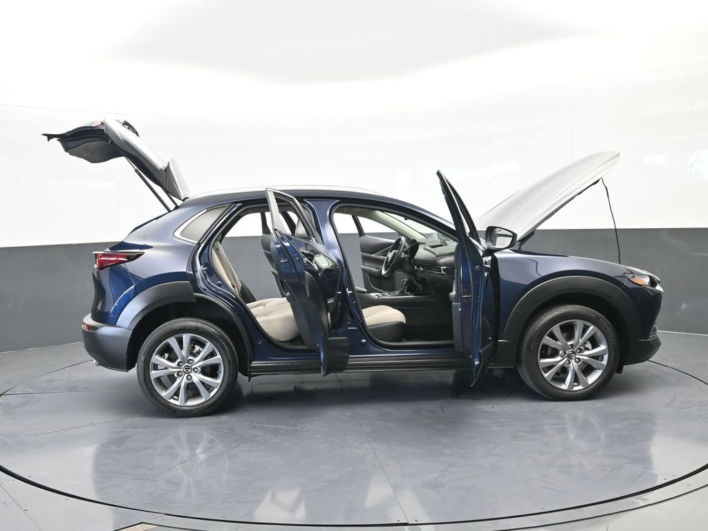 Used 2023 MAZDA CX-30 AWD 2.5 S w/ Preferred Package image 73