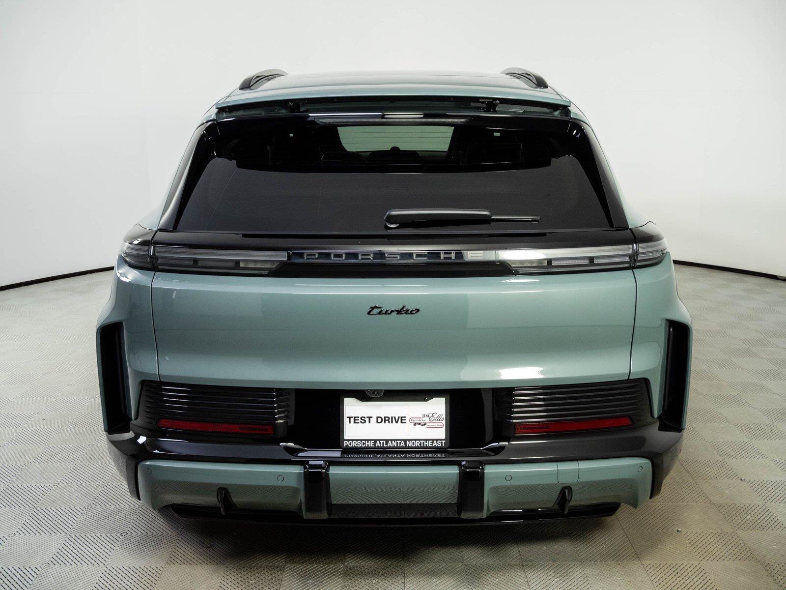 New 2026 Porsche Cayenne Turbo Electric AWD/4WD image 30