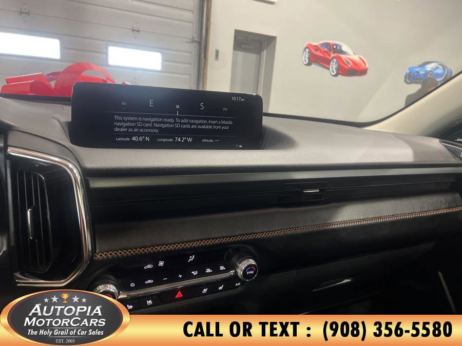 Used 2023 MAZDA CX-50 AWD 2.5 S w/ Premium Plus Pkg image 32