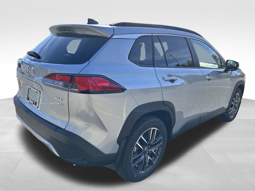 New 2026 Toyota Corolla Cross XLE image 5