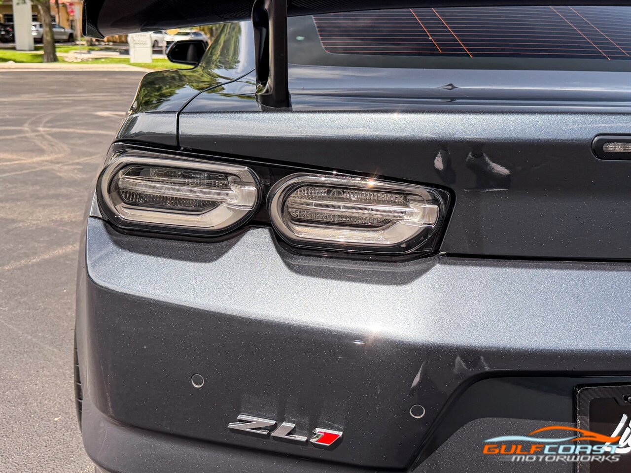 Used 2019 Chevrolet Camaro ZL1 RWD image 48