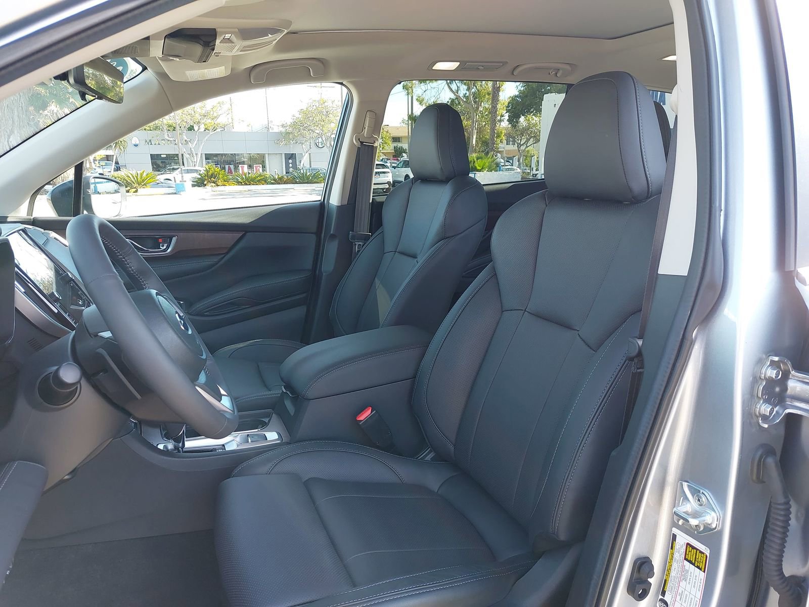 Certified 2025 Subaru Ascent Touring w/ Popular Package #2 image 17